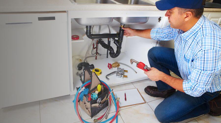 Professional water heater repair in Cruger, MS